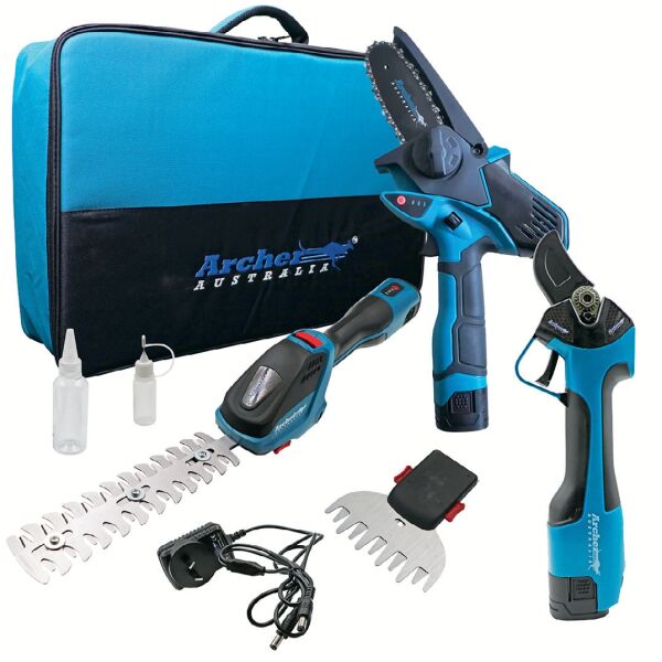 Complete Garden Maintenance Kit