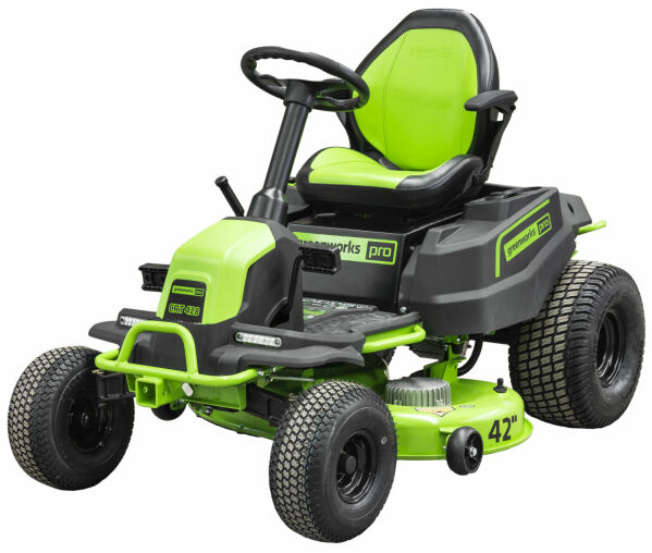 42" Ride-On Mower