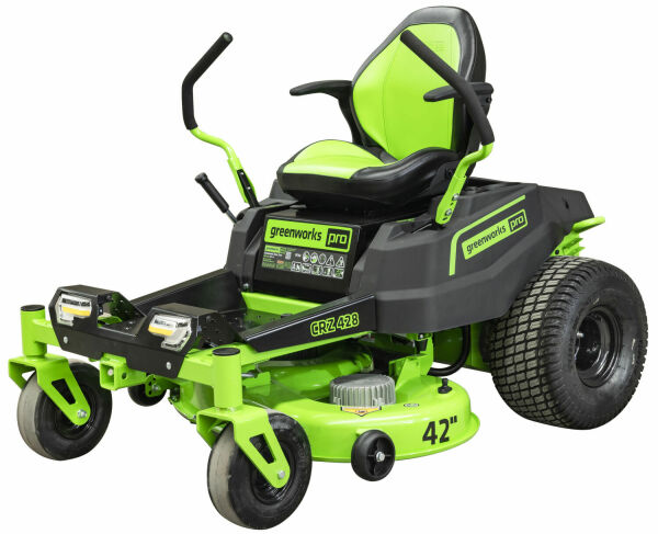 42" Zero Turn Mower
