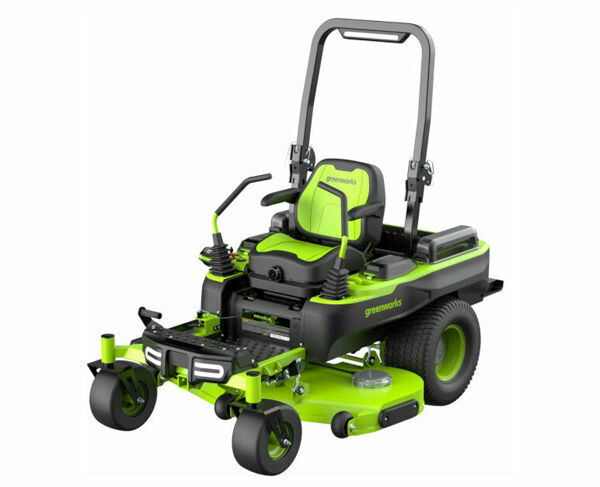 54" Maximus ZTR Mower