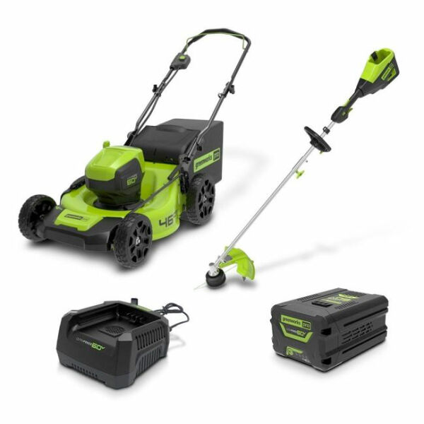 Lawnmower String Trimmer Kit