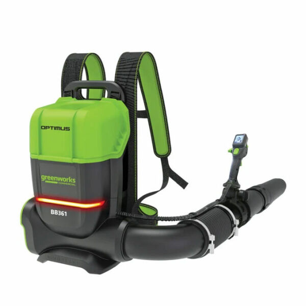 3.0kW Backpack Blower