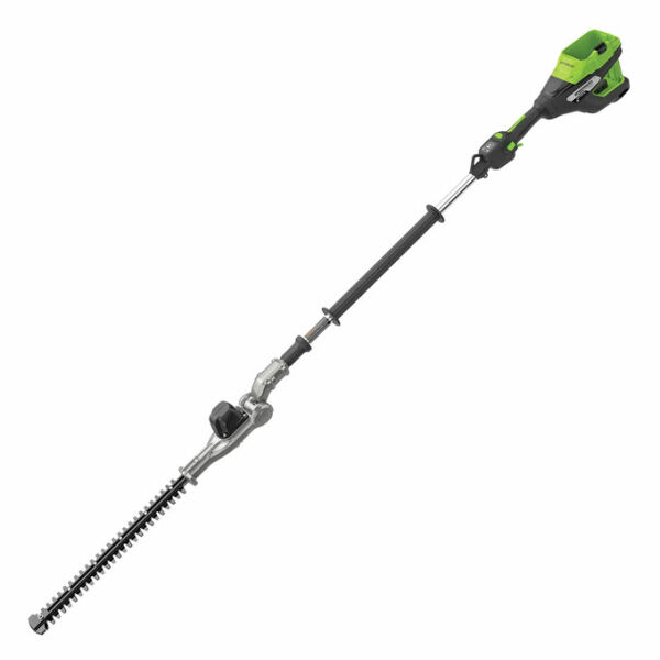 20" Mid Pole Articulating Hedge Trimmer