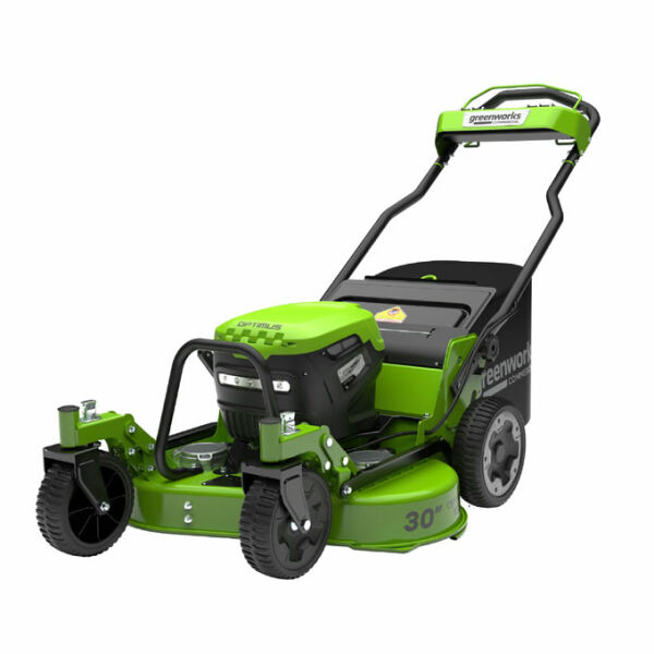 30" All Terrain Lawnmower