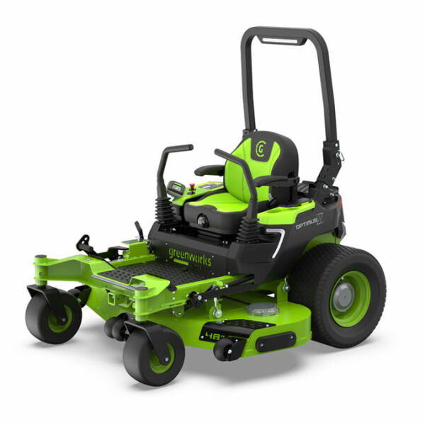 24kWh OptimusZ Zero Turn Ride-on