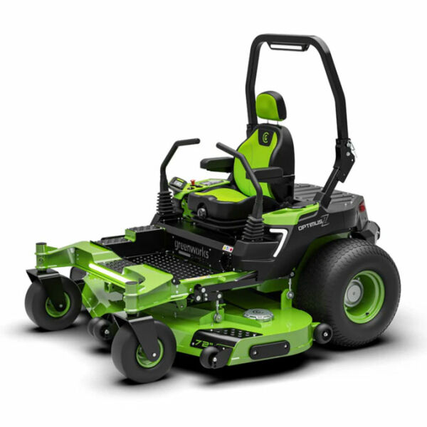 36kWh OptimusZ Zero Turn Ride-on