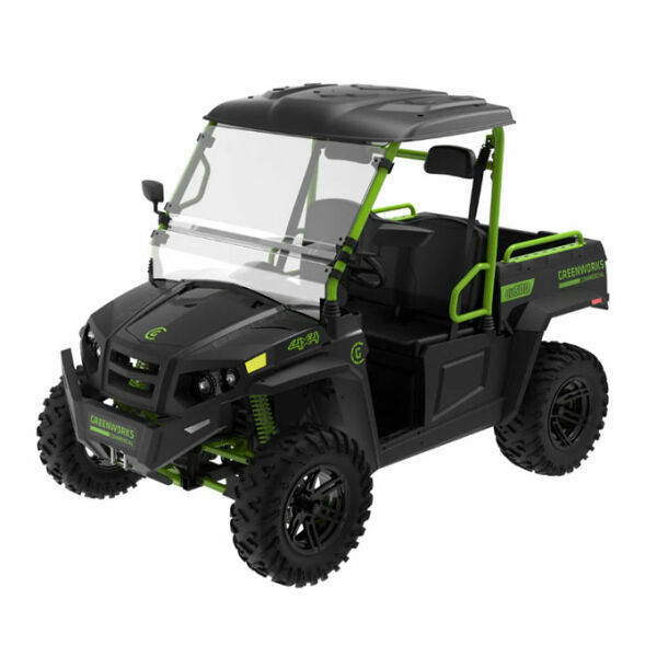 8kWh Utility Vehicle