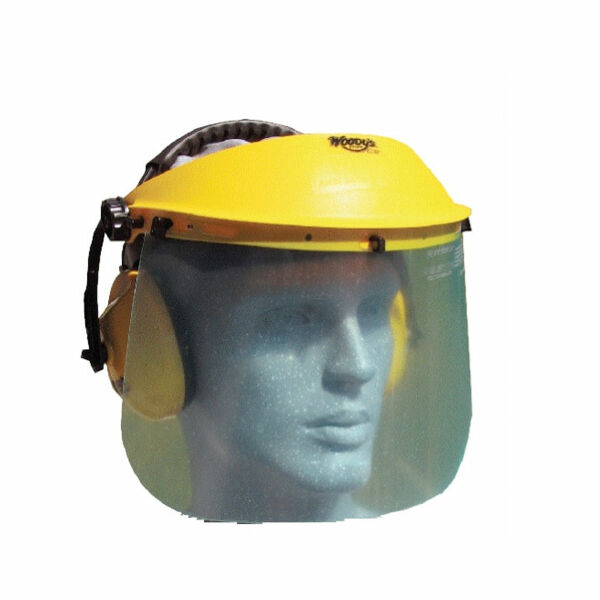 Eye Shield & Ear Muff Set