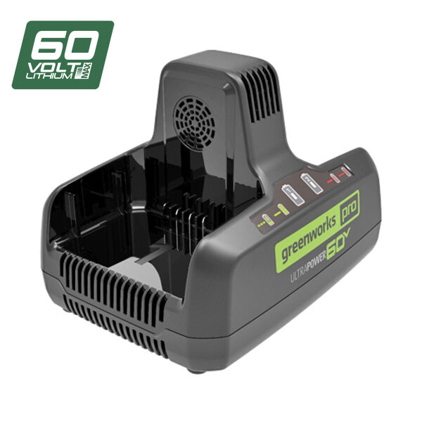 60V Charger Dual Port 