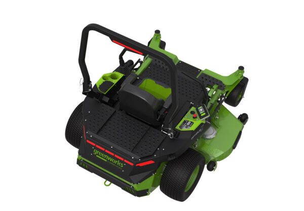 72” OptimusZ (36kWh) Rear Discharge