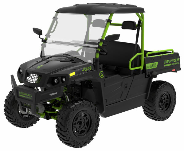 82V Utility Vehicle CU800 16kWh