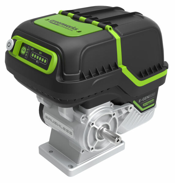 82V Horizontal Powerhead