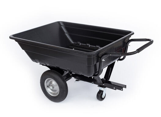 POLY UTILITY DUMP CART