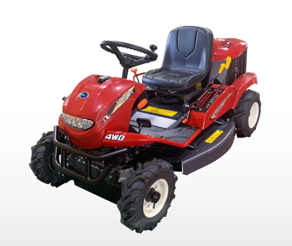 4WD Mower