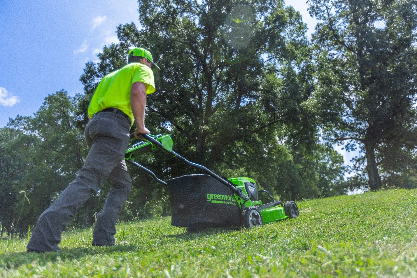 Lawn Care Equipment in New Zealand